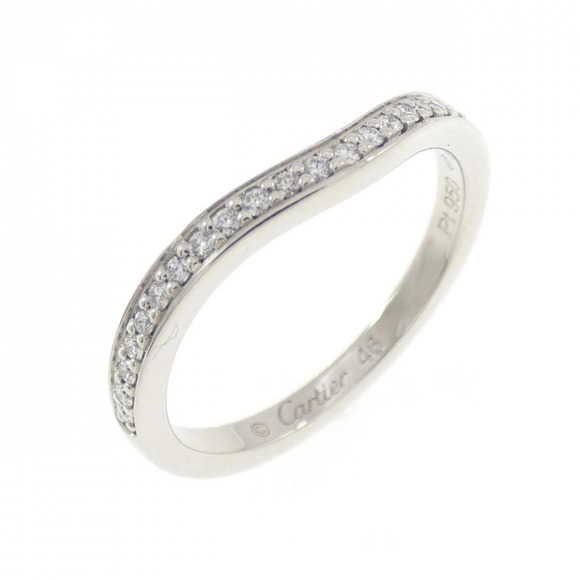 Cartier Jewelry - CARTIER Silver Ring